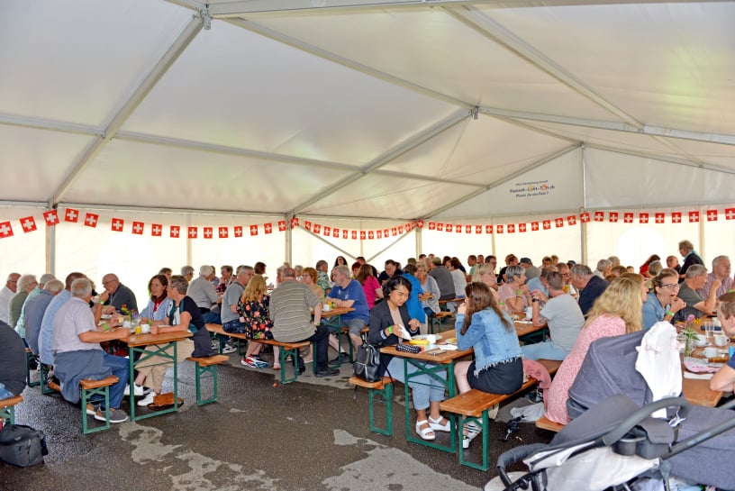 1. August Brunch